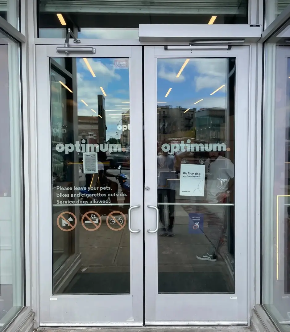 Top 3 Best Automatic Door Installations for Your Business