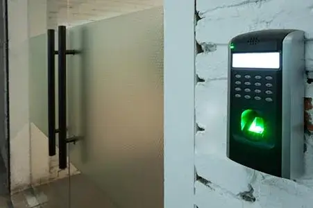 Buzzer Entry System