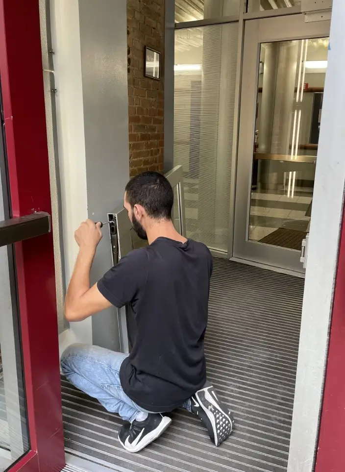 Professional Commercial Door Repair Services in NYC