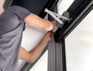 Door closer installation bronx